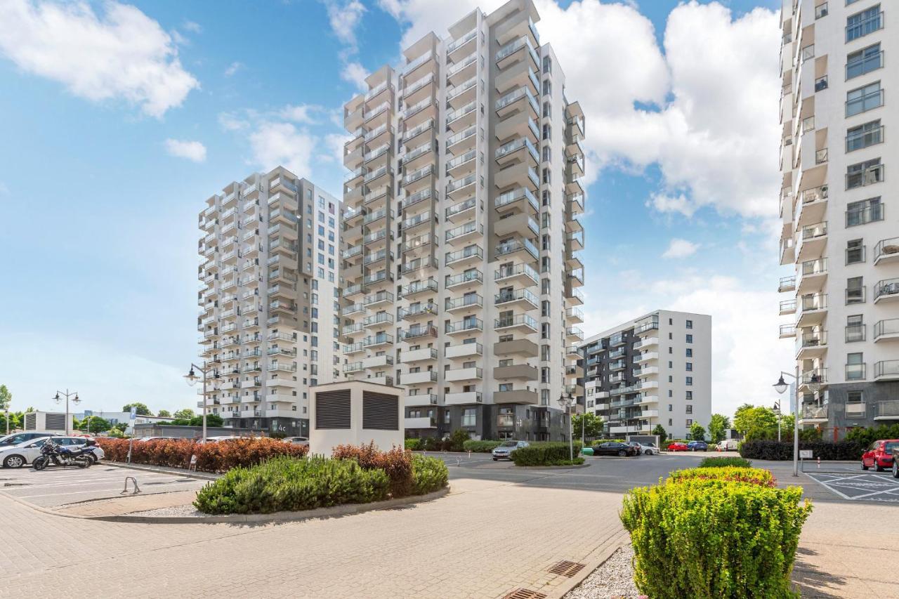Flatbook - Seaside Apartments Albatross Towers Gdańsk Exterior foto