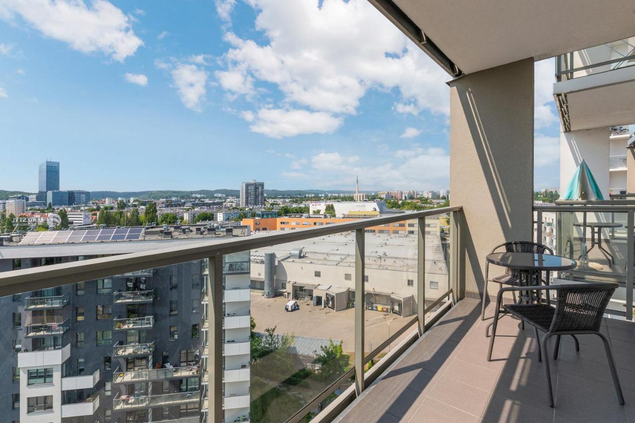 Flatbook - Seaside Apartments Albatross Towers Gdańsk Exterior foto