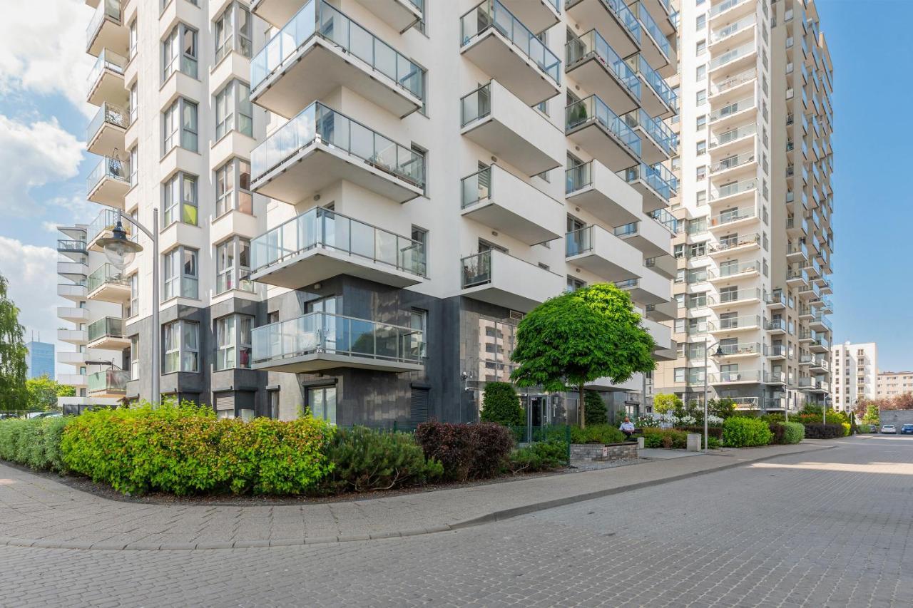 Flatbook - Seaside Apartments Albatross Towers Gdańsk Exterior foto